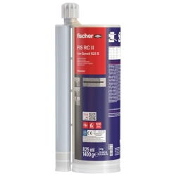 vendita online Resina per riprese di getto fis rc ii low speed Ancoranti chimici Fischer